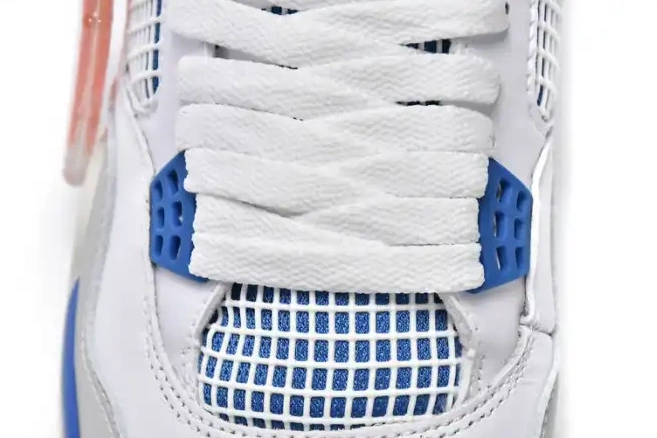 Kick Theory Air 4 Retro Military (2012) Jordan 308497-105 Blue 0523